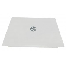 HP PAVILION 15-CS, 15-CW Display Back Cover Ceramic White with Natural Silver Logo for 220/250nit Display Panels HP PAVILION 15-CS, 15-CW Display Back Cover Ceramic White with Natural Silver Logo for 220/250nit Display Panels